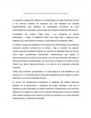 Reflexión sobre el carácter disperso del Derecho Ambiental y sus efectos