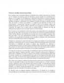 Territorio y sociedad, intervenciones urbanas