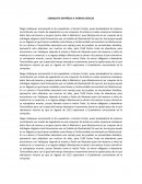 CONQUISTA ESPAÑOLA A TIERRAS AZTECAS