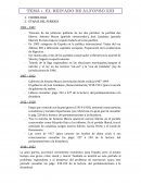 EL REINADO DE ALFONSO XIII