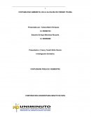 CONTABILIDAD AMBIENTAL EN LA ALCALDÍA DE FRESNO TOLIMA
