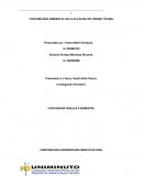 CONTABILIDAD AMBIENTAL EN LA ALCALDÍA DE FRESNO TOLIMA