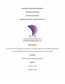 La motivación para el aprendizaje y su relación con el rendimiento académico en los estudiantes de Bachillerato