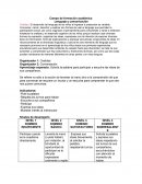 Campo de formación académica . Lenguaje y comunicación