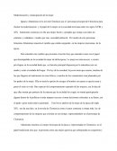 Modernizacion y Emancipacion de la mujer