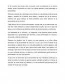 El ser humano en la sociedad