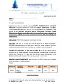 MODELO DE INVITACION A PROYECTO INMOBILIARIO