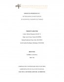 UNIDAD DE APRENDIZAJE Nº 5 METODOLOGÍAS DE INVESTIGACIÓN DE ACCIDENTES E INCIDENTES DE TRABAJO