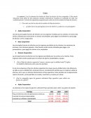 Estado de flujo de efectivo - Tres ejemplos