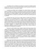 La Tabla de Salvacion, Caso practico