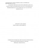 ANALISIS DEL PROCESO DE EJECUCIÓN E IMPLEMENTACIÓN DE LA POLÍTICA PÚBLICA DE HABITANTE DE CALLE EN LA LOCALIDAD DE LO MÁRTIRES (BOGOTÁ D.C) EN EL MARCO DE LA LEY 16-41 2013 EN EL PERIODO 2012-2015