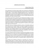 Administración estratégica