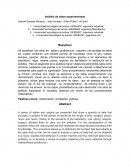 Informe de laboratorio de fisica