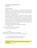 Lo refractario: clinica de lo imposible de curar