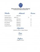 Practica No.1: Factores Comunitario En Salud Mental Del Almirante