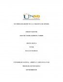 VICTIMOLOGIA RESPECTO A LA VIOLENCIA DE GÉNERO