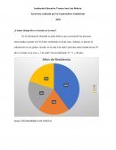 Entrevista realizada por Exploradores Sanluisistas