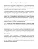 ¿Operador logístico o almacén propio?