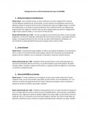 Ventajas de Administracion de MK4000