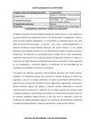 Actividades de Administración y Control de Obras Públicas