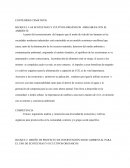 LAS ECOTECNIAS Y CULTIVOS ORGÁNICOS AMIGABLES CON EL AMBIENTE