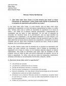 Minicaso: Fletcher Ball Bearings