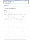 Caso grupal: Construcciones Altura