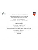 Fines de la Educacion