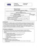 Constitución de empresas y contratación de personal