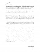 ¿Quién fue Jacque Fresco?