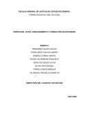 INSPECCION, CATEO, ASEGURAMIENTO Y CONDUCCIÓN DE DETENIDOS