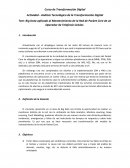 Big Data aplicado al Mantenimiento de la Red de Packet Core de un Operador de Telefonía Celular