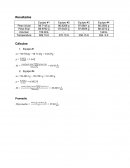 Resultados práctica : peso molecular
