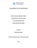 FUNDAMENTOS DE MERCADEO empresa Grupo editorial Lama