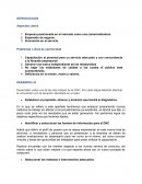 Capacitación estratégica, caso Tamal