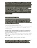 Resumen del discurso de Luis Cabrera