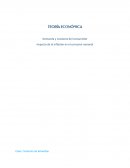 Demanda y conducta del consumidor Impacto de la inflación en el consumo nacional