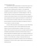 TOTAL QUALITY MANAGEMENT