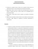 Análisis del Mundo contemporáneo
