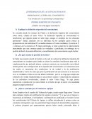 Una introducción a la epistemología contemporánea