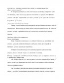 EJES DE UNA SECUENCIA DIDÁCTICA DESDE LA SOCIOFORMACIÓN