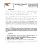 Señalizaciones de seguridad y salud en el trabajo