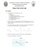 PRACTICO FIS 100 VECTORES
