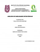 Analisis de habilidades estrategicas