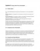 Capítulo 3. Campo Laboral Para el Desempeño