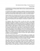 Corrupcion. La desregulación de mercado en el sector financiero