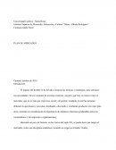 PLAN DE MERCADEO. Evaluación de un plan de mercadeo