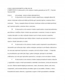 CONCLUSION DESCRIPTIVA POR CICLOS