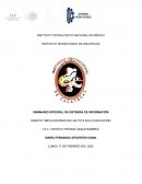 ENSAYO IMPLICACIONES DE LAS TIC’S EN LA EDUCACIÓN