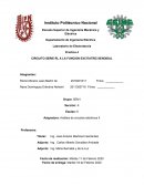 PRACTICA 4 RESPUESTA EN RÉGIMEN PERMANENTE DE UN CIRCUITO SERIE RLC A LA FUNCION EXCITATRIZ SENOIDAL